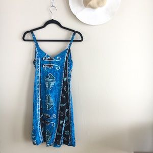 Hippie/ Festival dress